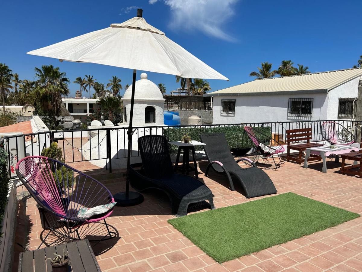 Sofia Hostel Cabo 卡波圣卢卡斯 外观 照片